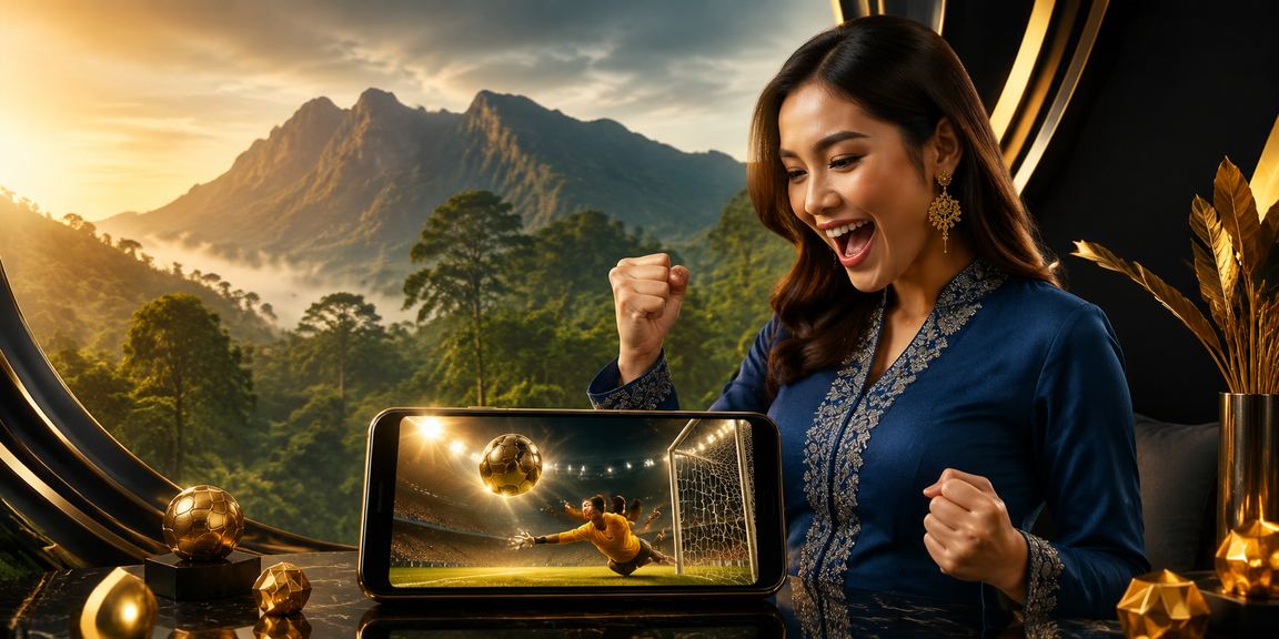 Pengguna di Sabah mendaftar akaun 3d66 dengan selamat melalui telefon pintar